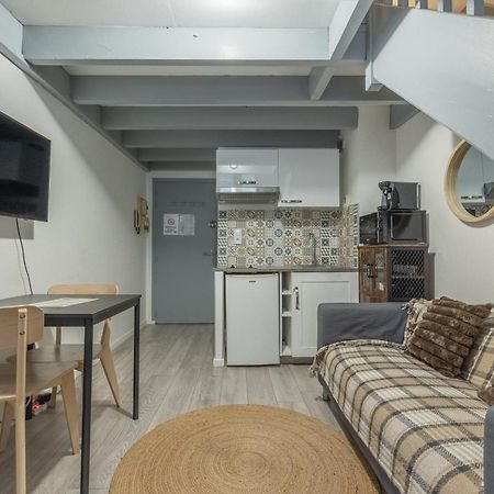Апартаменты Duplex - Centre - Gare Matabiau Тулуза Экстерьер фото