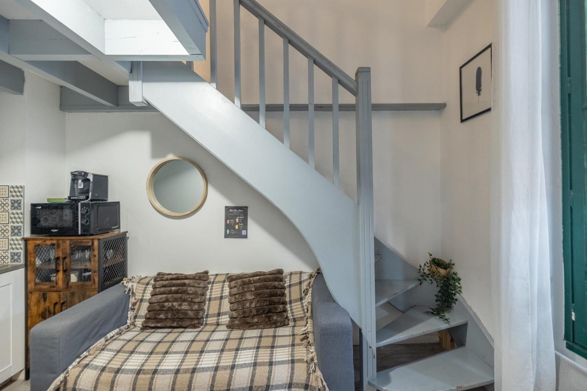 Апартаменты Duplex - Centre - Gare Matabiau Тулуза Экстерьер фото