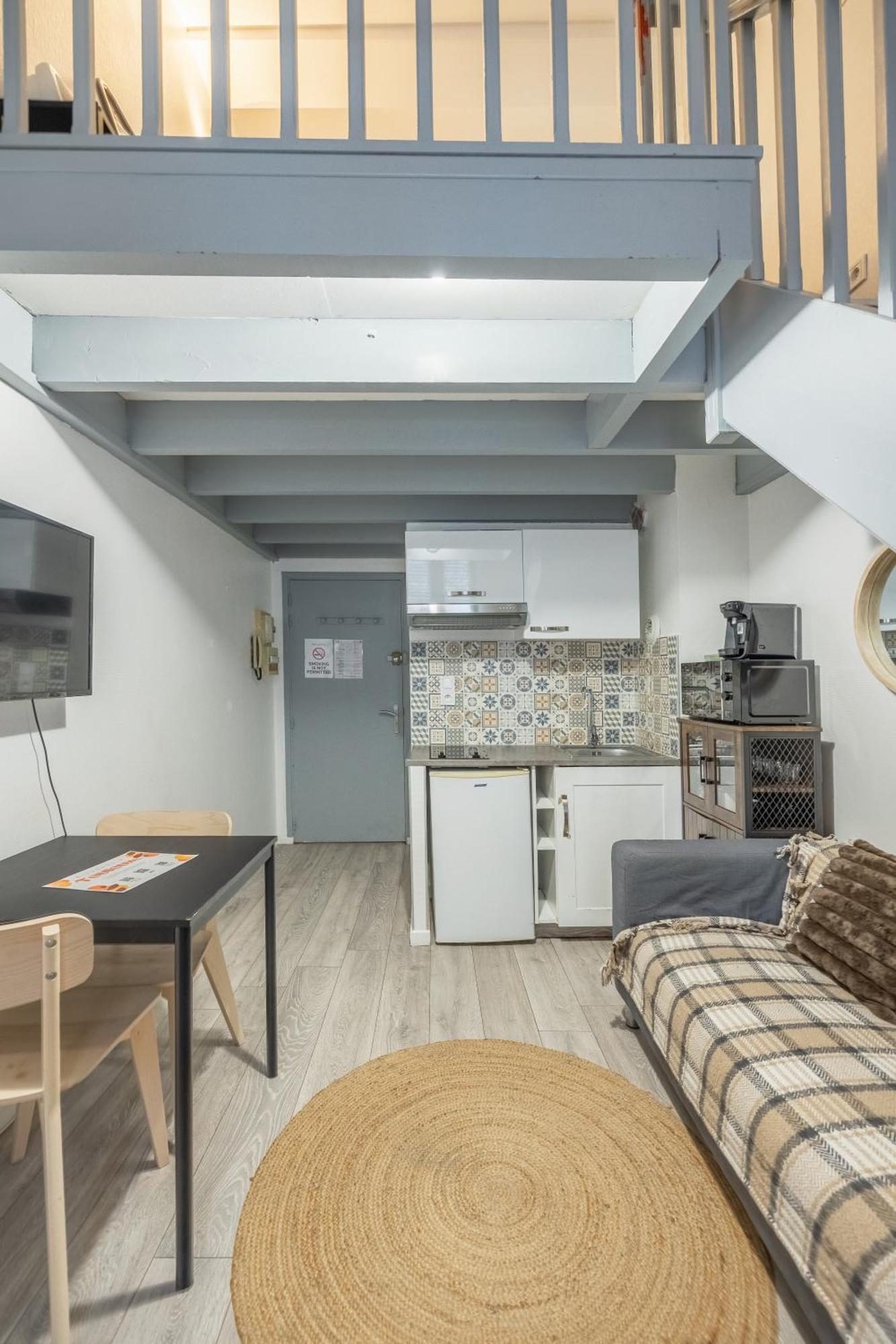 Апартаменты Duplex - Centre - Gare Matabiau Тулуза Экстерьер фото