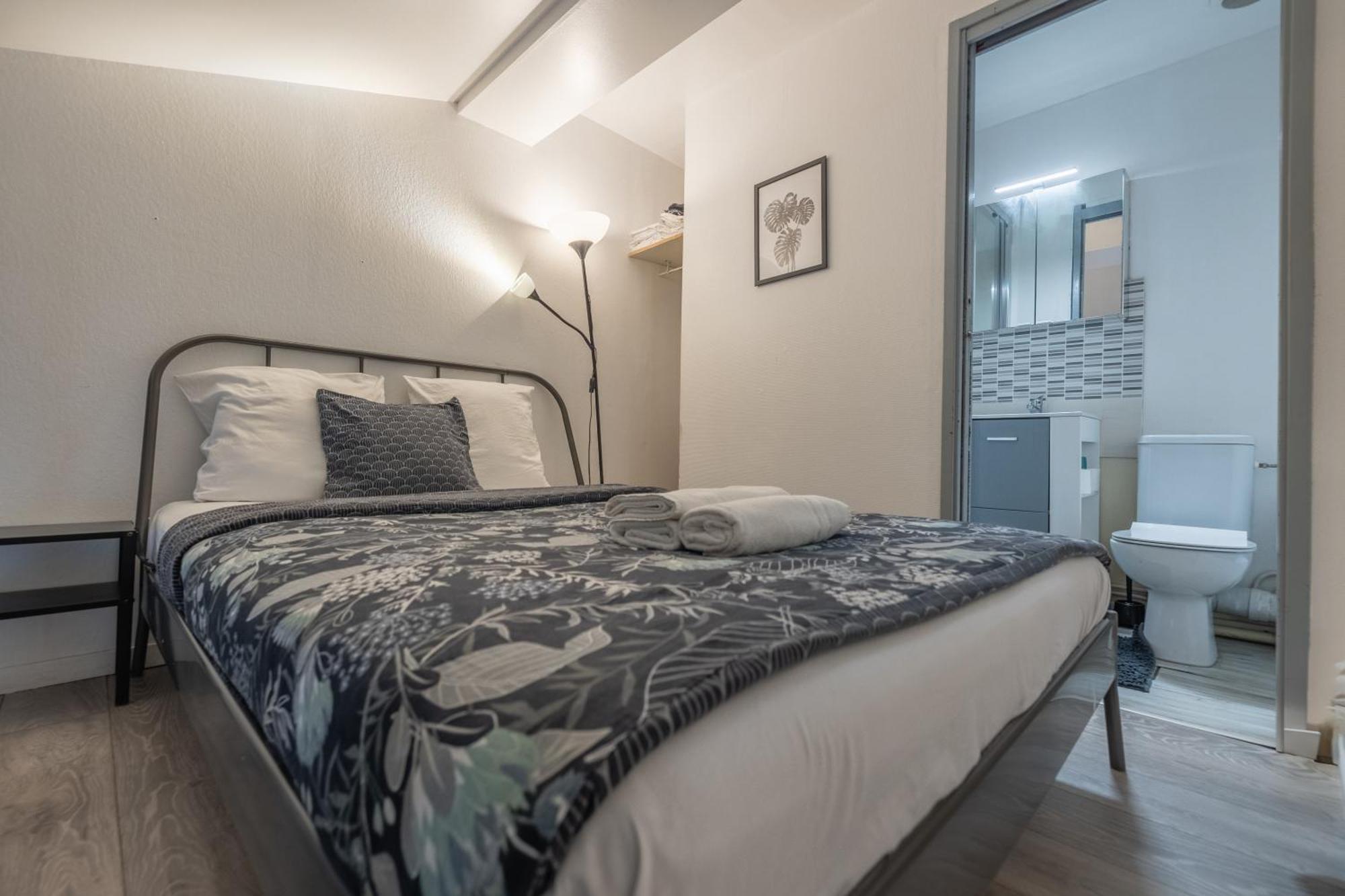 Апартаменты Duplex - Centre - Gare Matabiau Тулуза Экстерьер фото